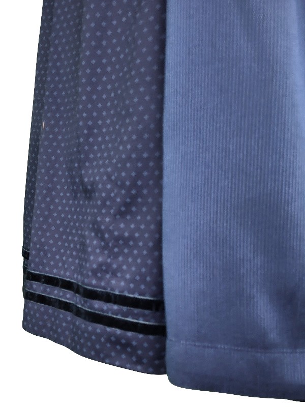Krüger - Dirndl Meliora mit Arm in marine - 70 cm