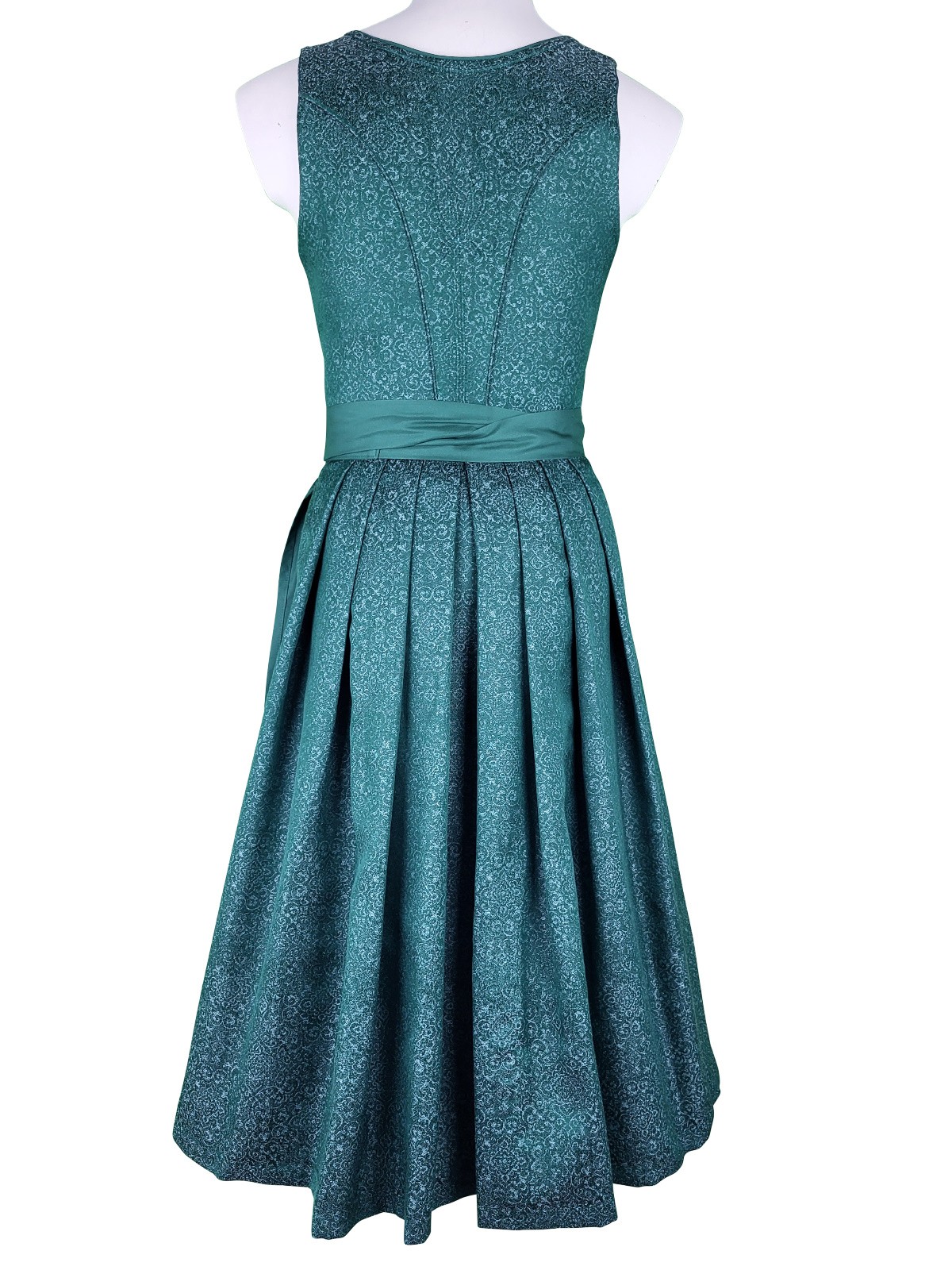 70 cm - Festliches Dirndl Erika in laubgrün von Wenger