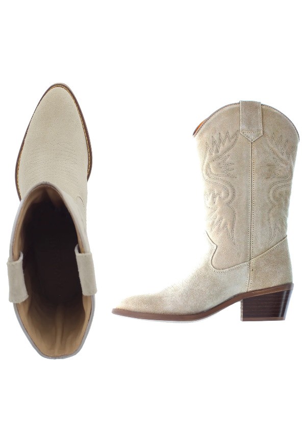 Cowboy Stiefel Mea Corda von Xaver Luis