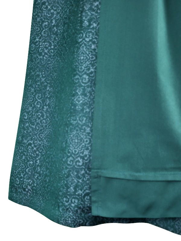 70 cm - Festliches Dirndl Erika in laubgrün von Wenger