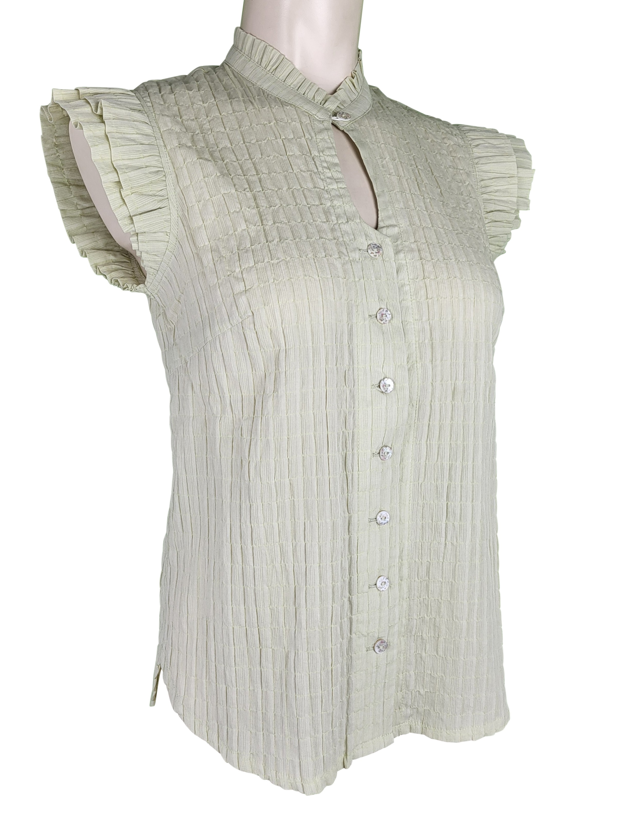 Hammerschmid - Bluse Irmi mit Flügelarm in Sorbet