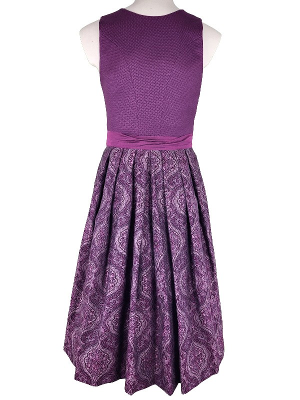 70 cm - Dirndl Frauke in beere von Wenger