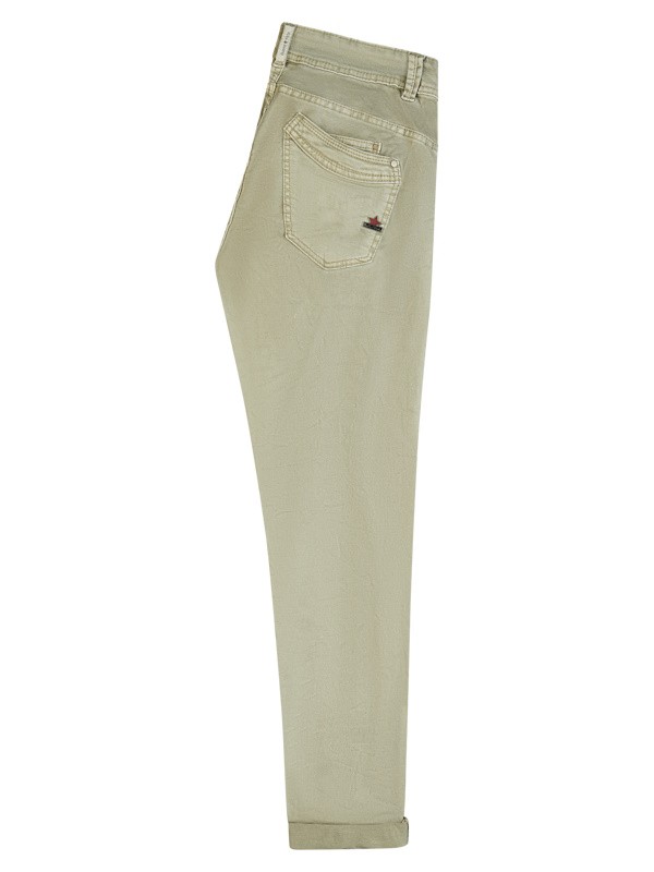 Hose Malibu vintage green Stretch Twill von Buena Vista