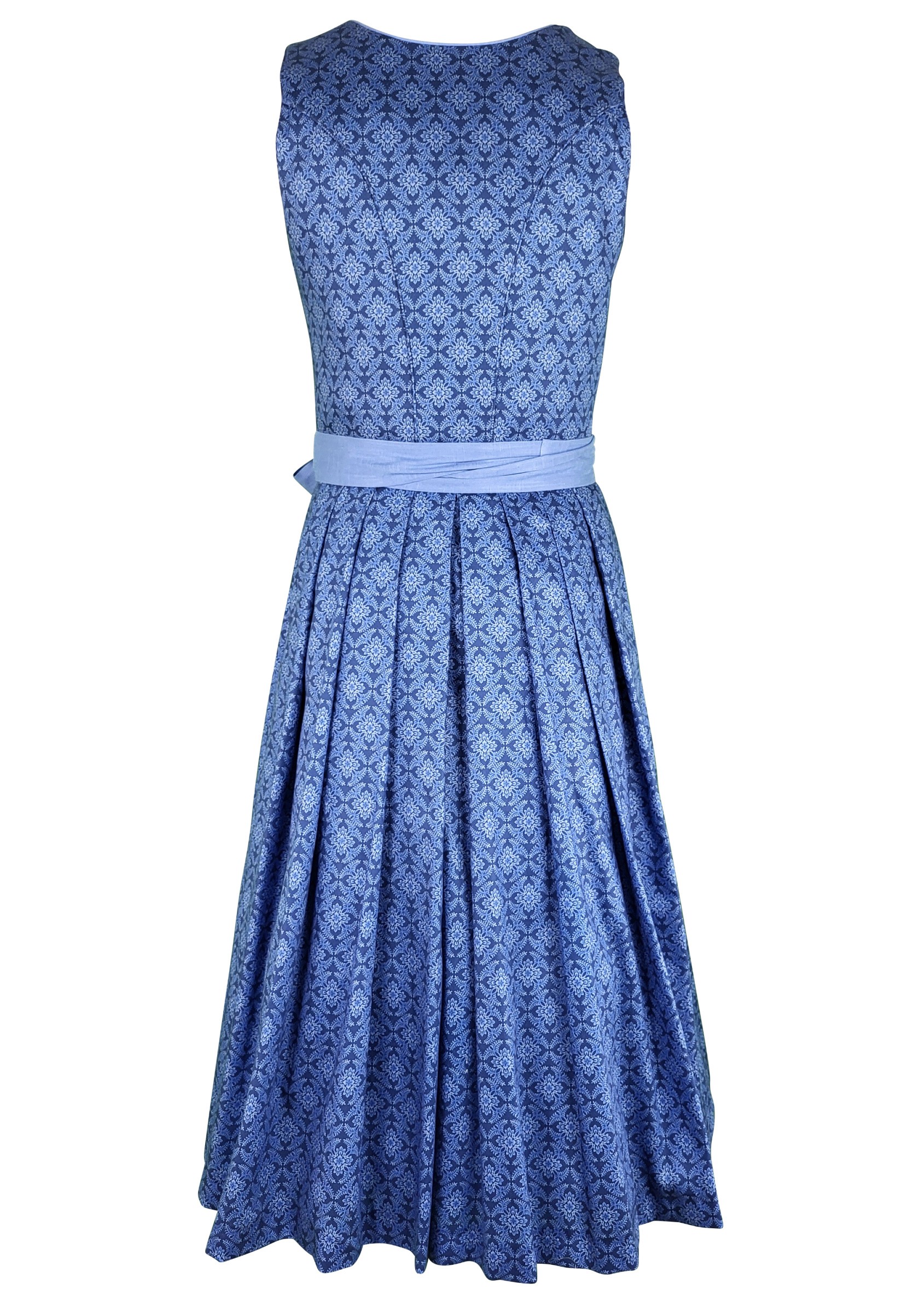 Wenger - Dirndl Daria in oliv - 70 cm