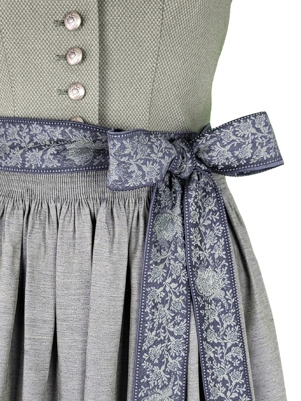 Hammerschmid - Dirndl Rothsee in lindgrün - 80 cm