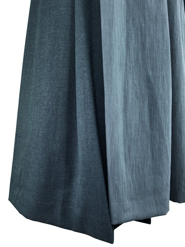 80 cm - Samtdirndl Valera in petrol von Krüger Collection