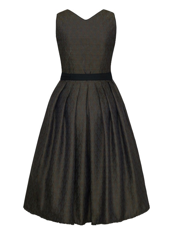 Alpenfee - Dirndl Babsi Tanne  - 70 cm