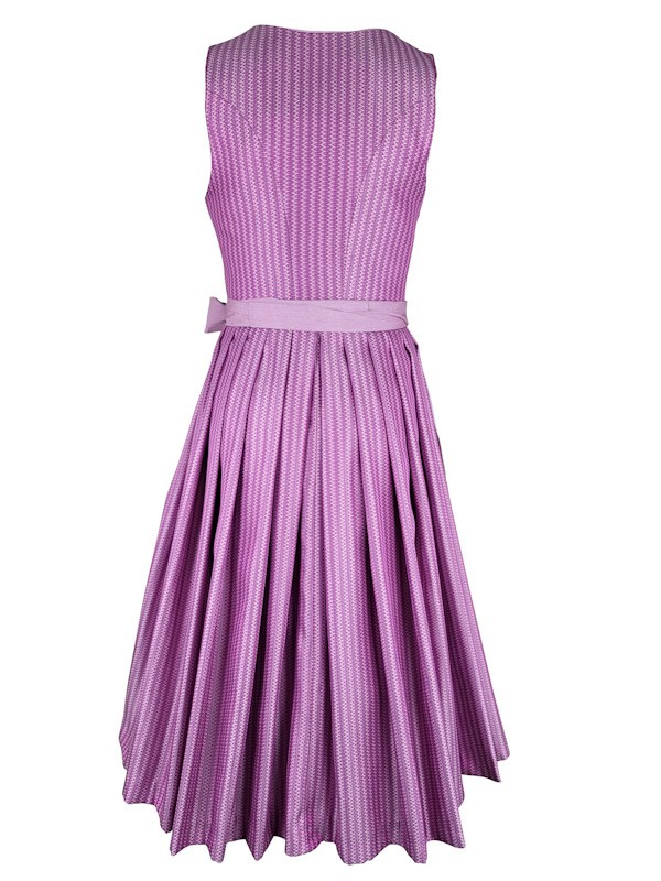 Hammerschmid - Dirndl Pillersee pink mit rosé - 70 cm