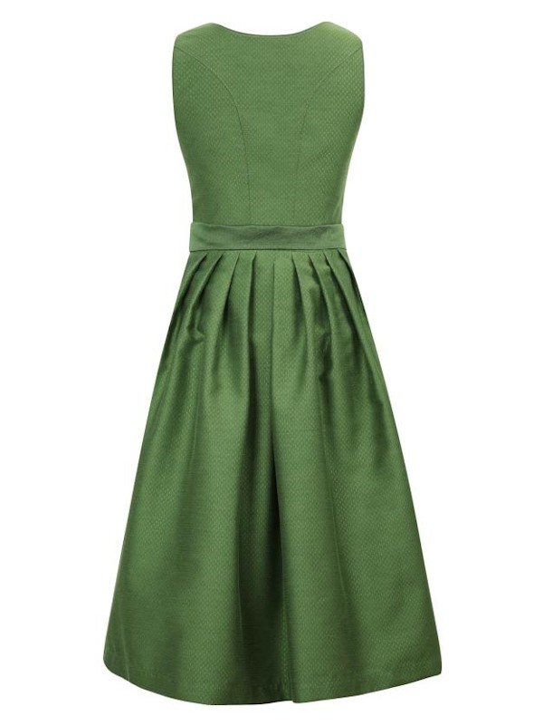 Marjo - Dirndl Wackersberg in grün - 70 cm