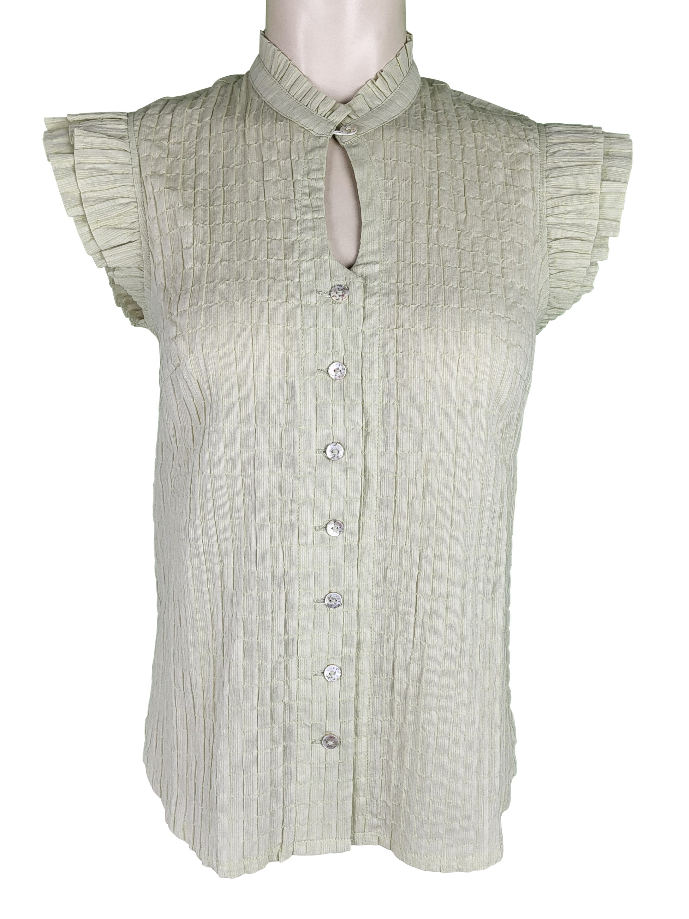 Hammerschmid - Bluse Irmi mit Flügelarm in Sorbet