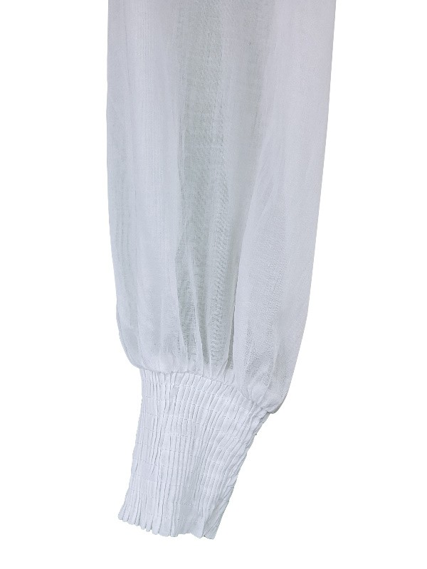 Dirndlbluse Carolin mit Ballonarm - Krüger Collection
