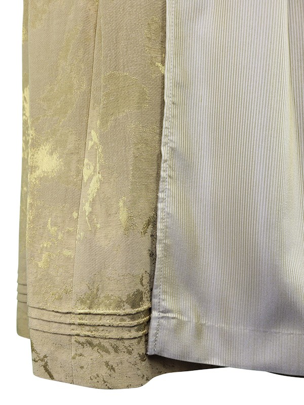 Krüger - Dirndl Calyssia in Honig mit Froschmaul - 70 cm